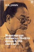 Kesusastraan Indonesia modern dalam kritik dan esei 1