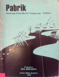 Pabrik: antologi puisi buruh Tangerang-Kudus