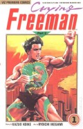 Crying Freeman : Part 2 Volume 1