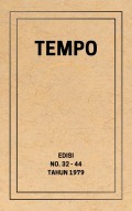 TEMPO Edisi No. 32 - 44 Tahun 1979