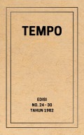 TEMPO Edisi No. 24 - 30 Tahun 1982