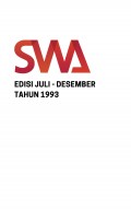 SWA Edisi Juli - Desember Tahun 1993