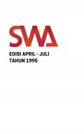 SWA Edisi April - Juli Tahun 1995
