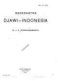 Baoesastra Indonesia - Jawa