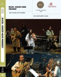 DISCUS : Konser Musik Progresif