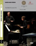 Konser Musik Perkusi: TimeTable Percussion Trio
