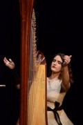 Musical Echantment : A Harp Concert From Serbia