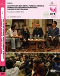 Dua Penyair dan Novel Perdana Mereka: Membahas Goenawan Mohamad & Sapardi Djoko Damono
