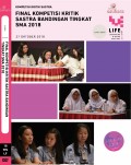 Final Kompetisi Kritik sastra Bandingan Tingkat SMA 2018