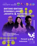 Bintang-Bintang di Bawah Langit Jakarta
