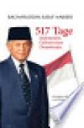 517 tage: Indonesien geburt einer demokratie