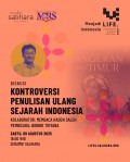 Kontroversi Penulisan Ulang Sejarah