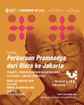 Perburuan Pramoedya dari Blora ke Jakarta