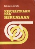 Kesusastraan dan Kekuasaan