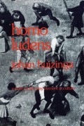 Homo Ludens: A Study Of The Play-Element In Culture