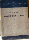 Pokok dan Tokoh II