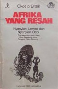 Afrika Yang Resah