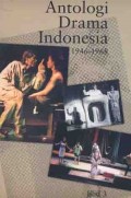 Antologi Drama Indonesia Jilid 3 1946-1968
