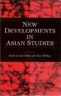 New Developments In Asian Studies
