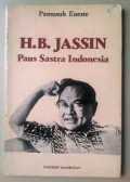 H.B. Jassin  : Paus Sastra Indonesia