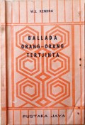 Ballada Orang-Orang Tertjinta