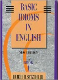 Basic Idioms in American English