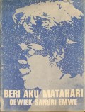 Beri Aku Matahari
