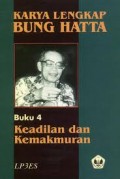 Karya Bung Hatta Lengkap : Buku 4