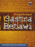 Bunga Rampai Sastra Betawi