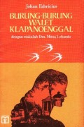 Burung-burung Walet Klapanoenggal