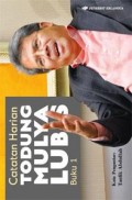 Catatan harian Todung Mulya lubis: Buku 1