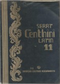 Serat Centhini Latin 11