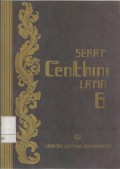 Serat Centhini Latin 6