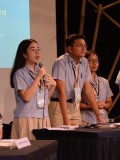Final Kompetisi Debat Sastra