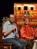Di Balik Layar Wayang Potehi