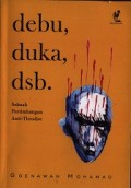 Debu, Duka, Dsb: Sebuah Pertimbangan Anti-Theodise