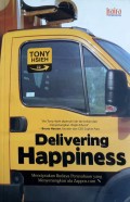 Delivering happiness