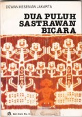 Dua Puluh Sastrawan Bicara