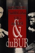 Sumbi dan Gigi Imitasi & Dubur