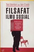 Filsafat Ilmu Sosial