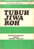 Tubuh Jiwa Roh
