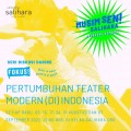Fokus! Sesi 4 Eksperimentasi Teater dan Orde Baru