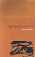Goenawan Mohamad Selected Poems