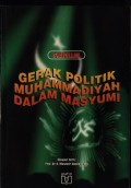Gerak Politik Muhammadiyah Dalam Masyumi