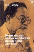 Kesusasteraan Indonesia Modern Dalam Kritik dan Esei 1