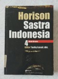 Horison Sastra Indonesia 4 : Kitab Drama