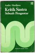 Kritik Sastra: Sebuah Pengantar
