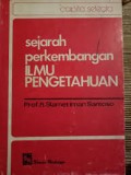 Sejarah Perkembangan Ilmu pengetahuan