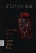 Gembala Waktu dan Madah Pereda Rindu