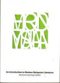 An Introduction to modern malaysian literature